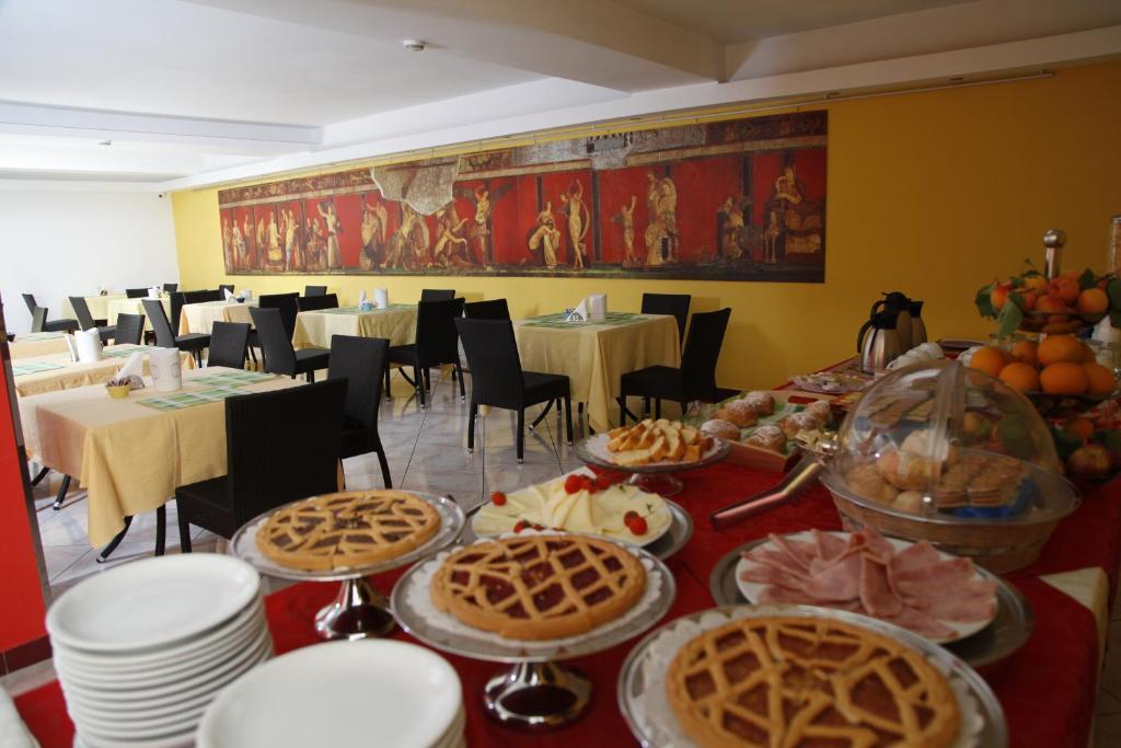Diana Inn Accommodations 폼페이 외부 사진