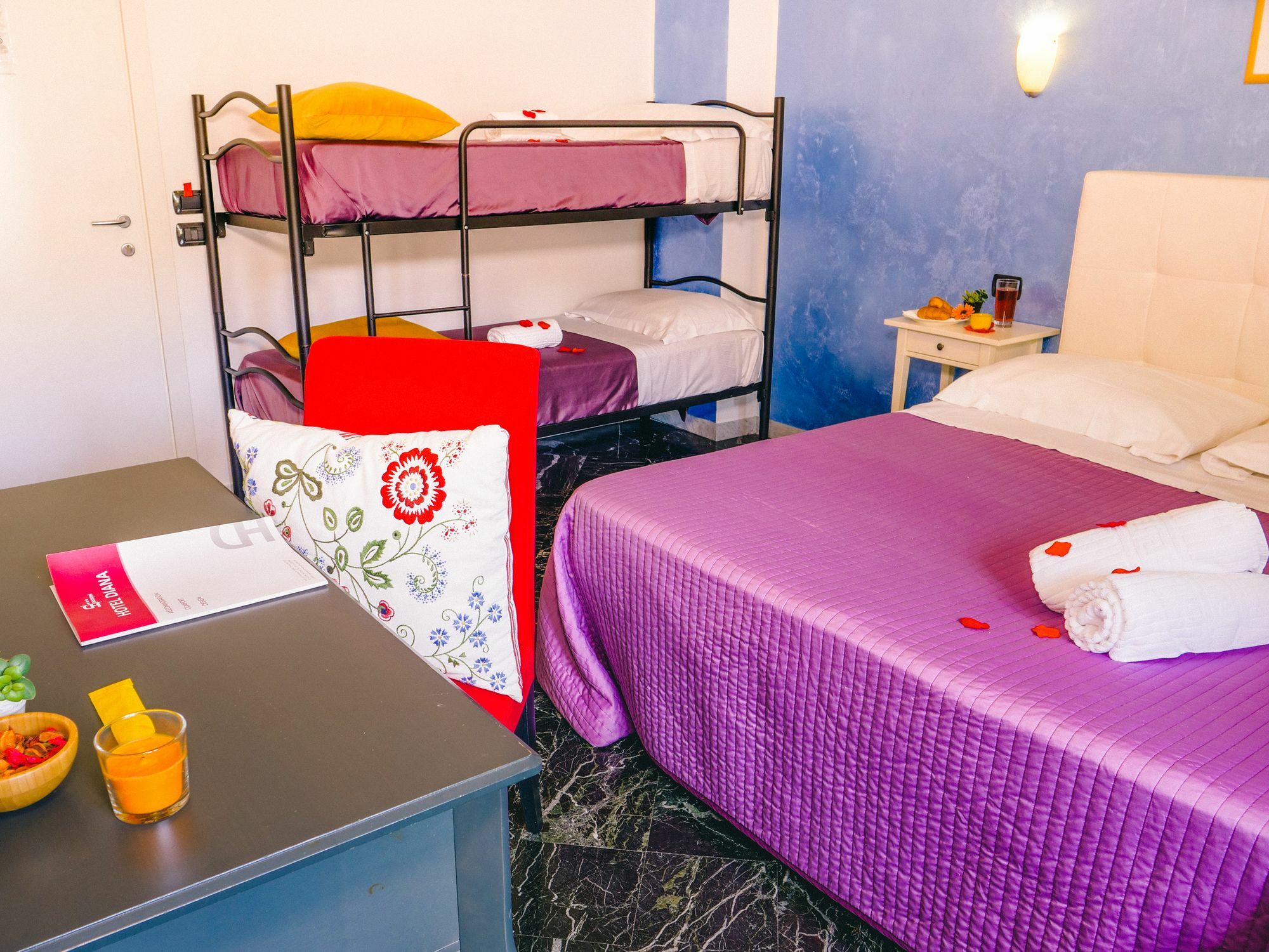 Diana Inn Accommodations 폼페이 외부 사진